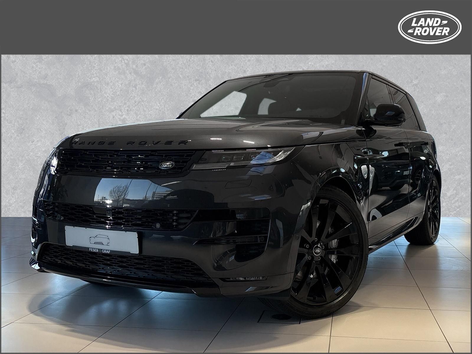 Land Rover Range Rover Sport P460e Dynamic HSE PANO AHK HUD