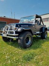 Jeep Wrangler 4.0  - Jeep Wrangler in Kassel