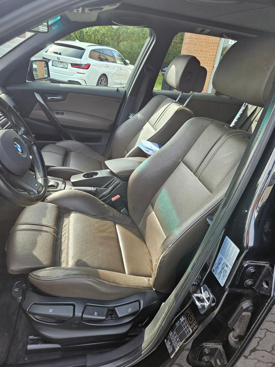 BMW X3 - 2.0 -177 CV - PACK M - 4X4 - TOIT OUVRANT