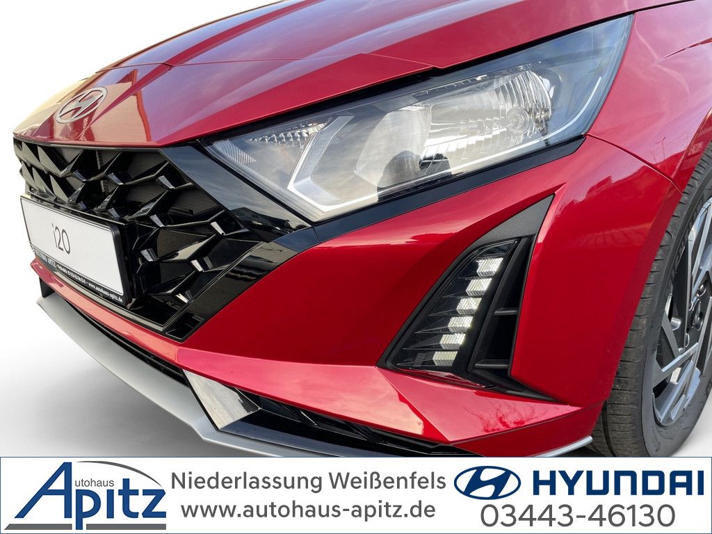 Hyundai i20 – Bild 7