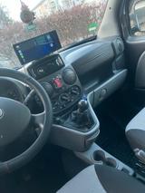 Fiat Doblo 7 sietzen, neue TÜV - gebrauchte Fiat Doblo aus dem Jahr 2005
