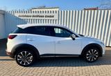 Mazda CX-3 Sports-Line Automatik / Navi / AHK - Mazda CX-3 Gebrauchtwagen in Bremen