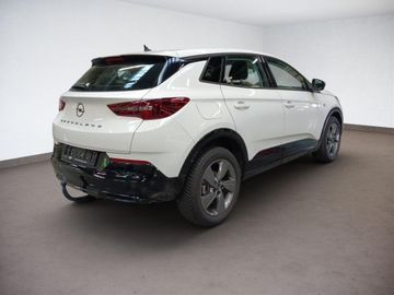 Fotografie 4 des Opel Grandland (X) Grandland 1.2 DI GS AHK