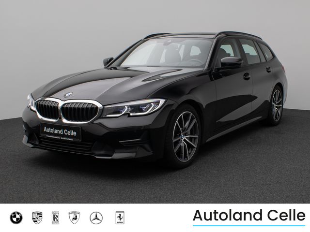 BMW 330i Panorama Laser 360°HUD HiFi Komfort Sport