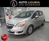 Opel Meriva 1.4 t Advance (elective) Gpl-tech 12 - Opel Meriva mit LPG-Antrieb