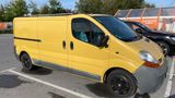 Renault Trafic H1L2 stealth Camper, Van Vanlife HU 4-26 - Renault Diesel Kastenwagen Camper