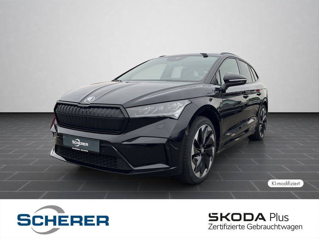Image of Skoda Enyaq