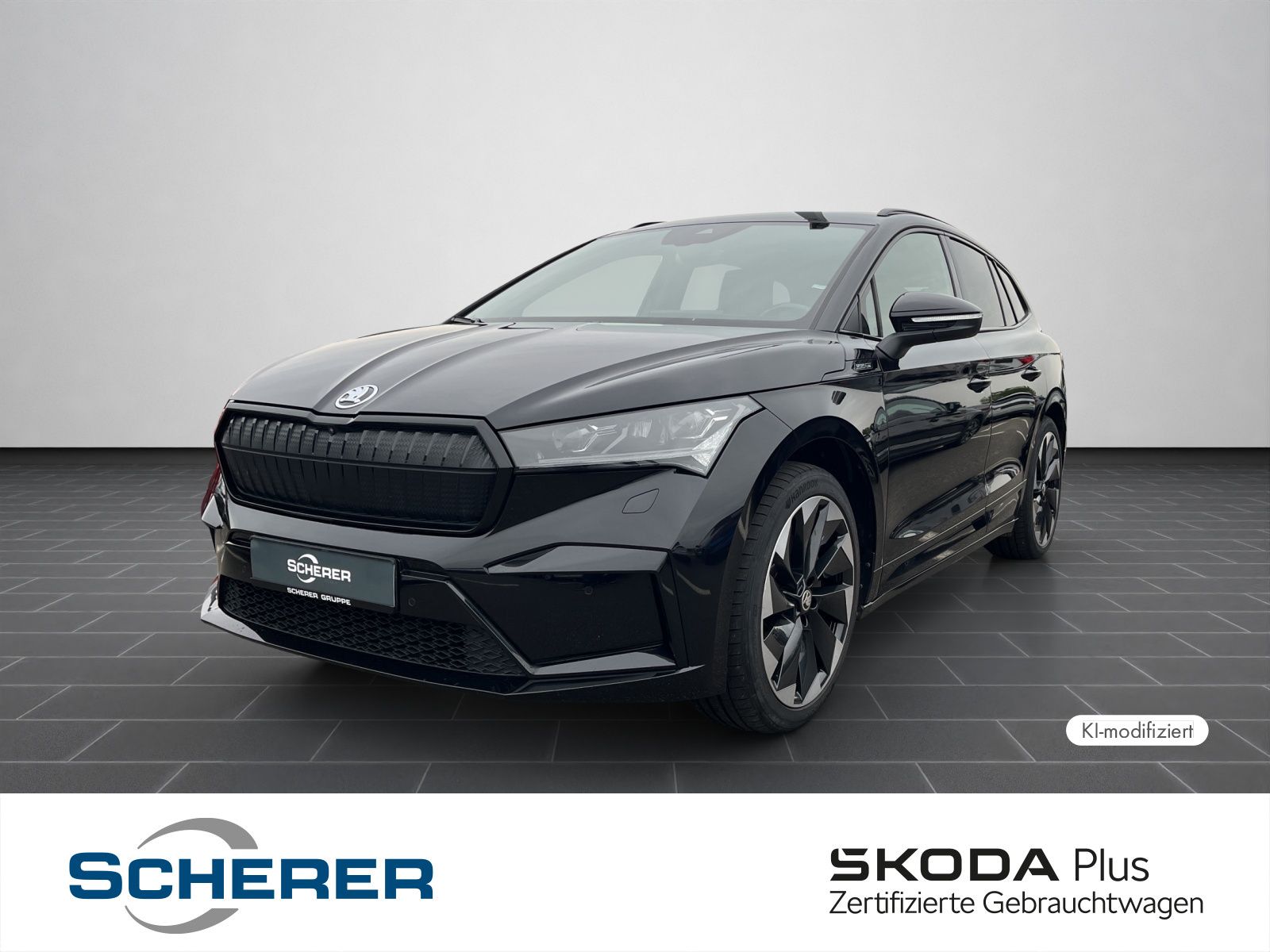 Skoda Enyaq - Bild 1