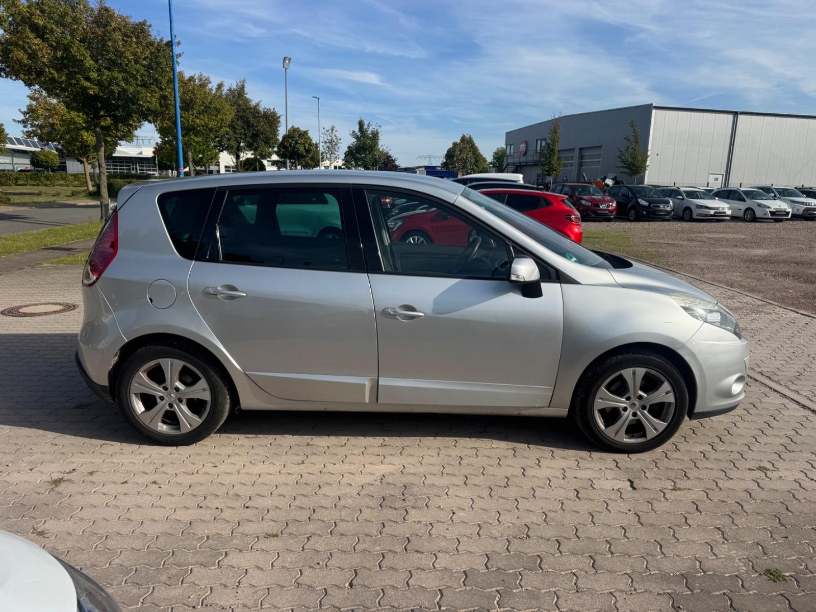 Renault Scenic Dynamique TCe 130