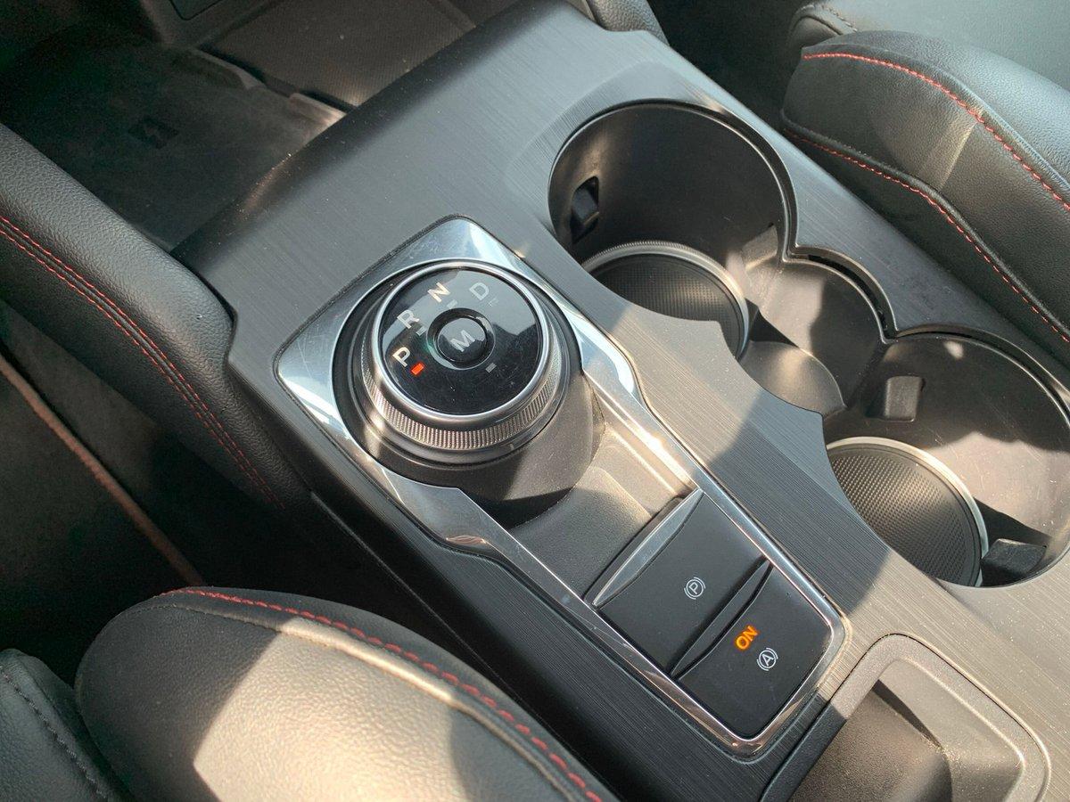 Ford Focus TURNIER ST X 2.3 ECOBOOST NAVI+SHZ+KAMERA, миниатюра 19