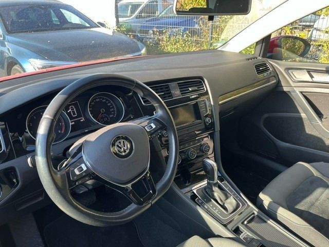 Golf VII 1.4 TSI DSG HIGHLINE BI-XENON+PDC+DCC+