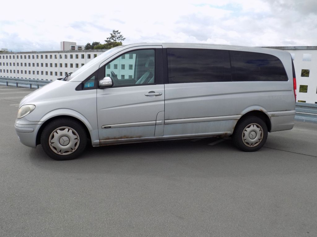 Angebot ansehen Mercedes-Benz Viano