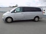 Mercedes-Benz Viano 2.2 CDI AMBIENTE kompakt,150 PS - gebrauchte Mercedes-Benz Viano aus dem Jahr 2006