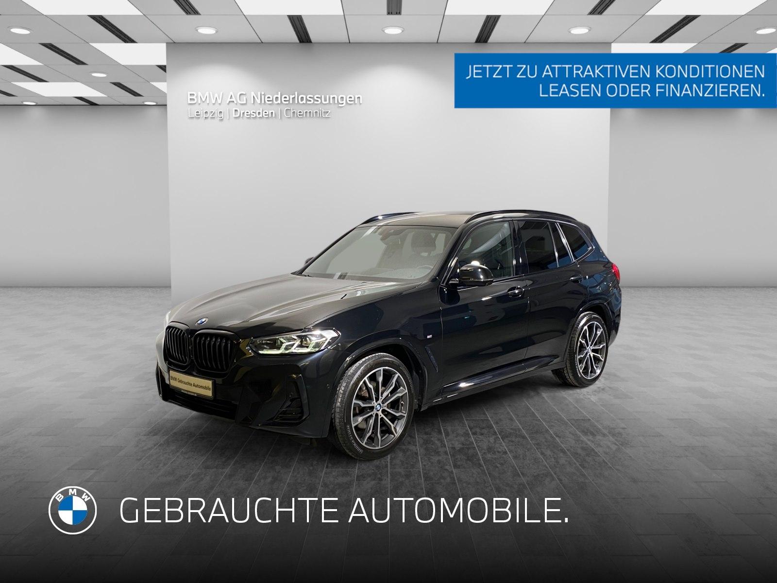 BMW X3 xDrive20d M Sport Standheizung Kamera LED