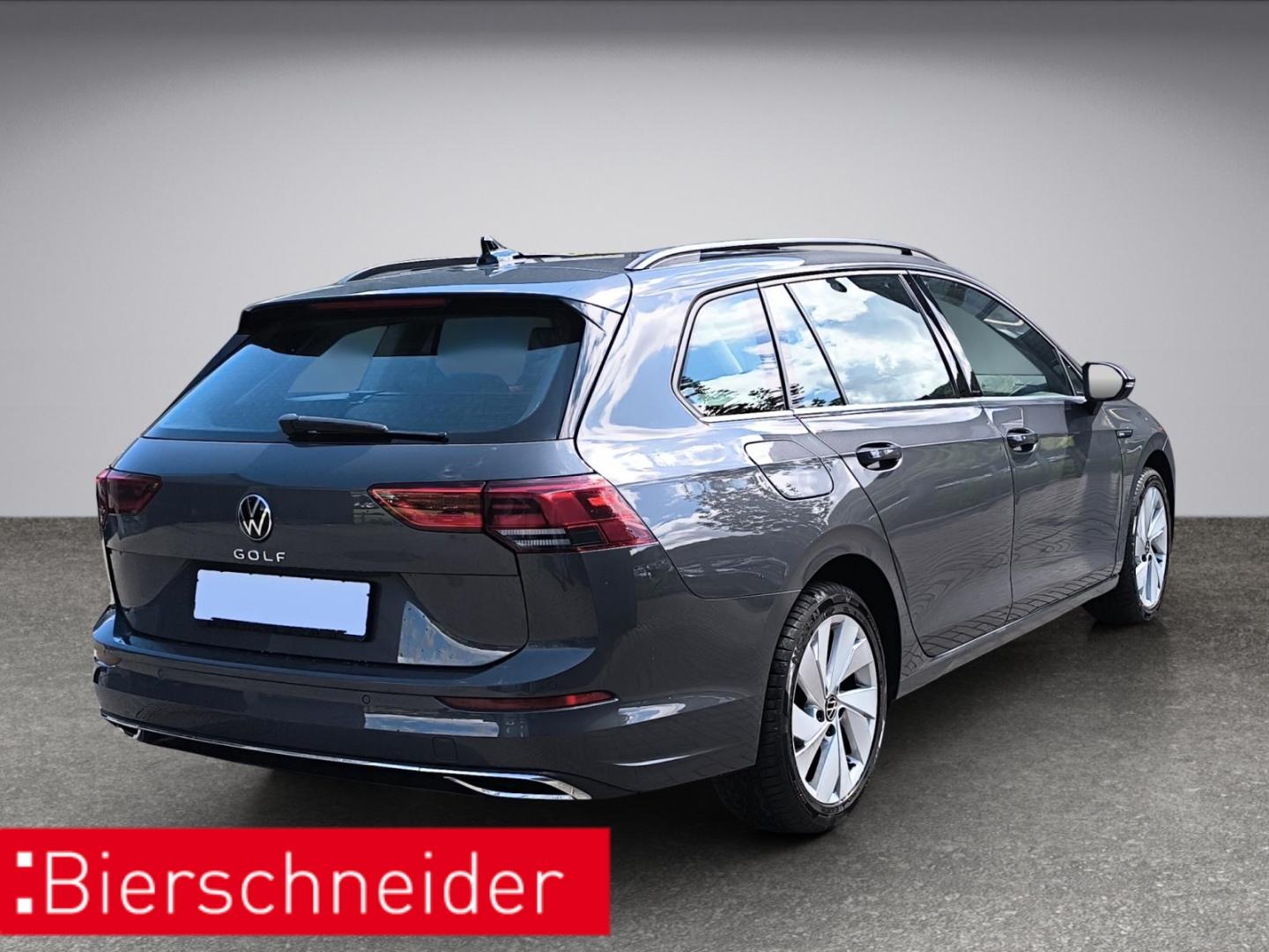 Volkswagen Golf Variant 8 1.5 TSI STYLE AHK NAVI LED ACC SH, миниатюра 9