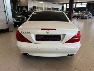 Mercedes SL 500 - 6