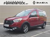 Dacia Dokker Stepway Plus TCe 130 Navi PDC Kamera - rote Dacia Dokker
