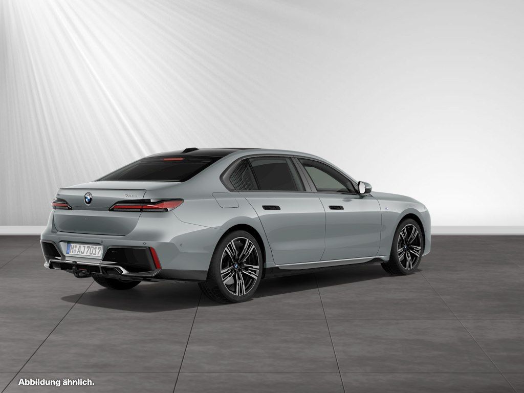 BMW 740 - Bild 2