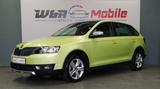 Skoda Rapid Scoutline 1.2 TSI *PANO/NAVI/XENON/SHZ/4-Z - Skoda Rapid: Limousine