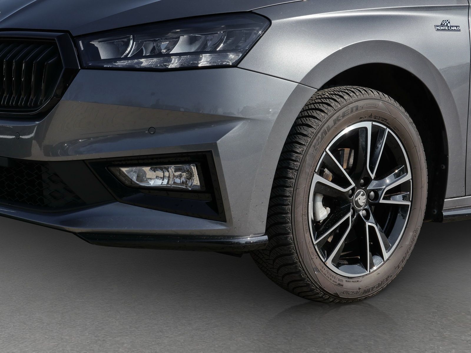 Skoda Fabia - Bild 13