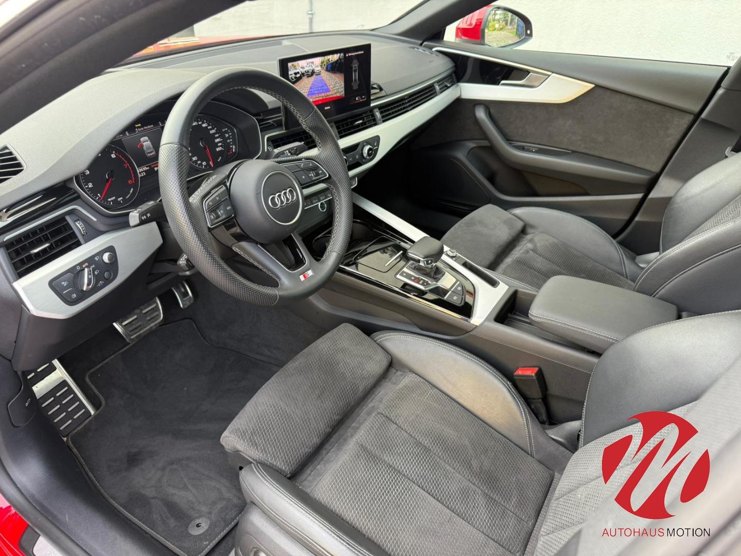 Audi A5 Sportback 40 TFSI S line Pano Navi Kamera HUD, миниатюра 12