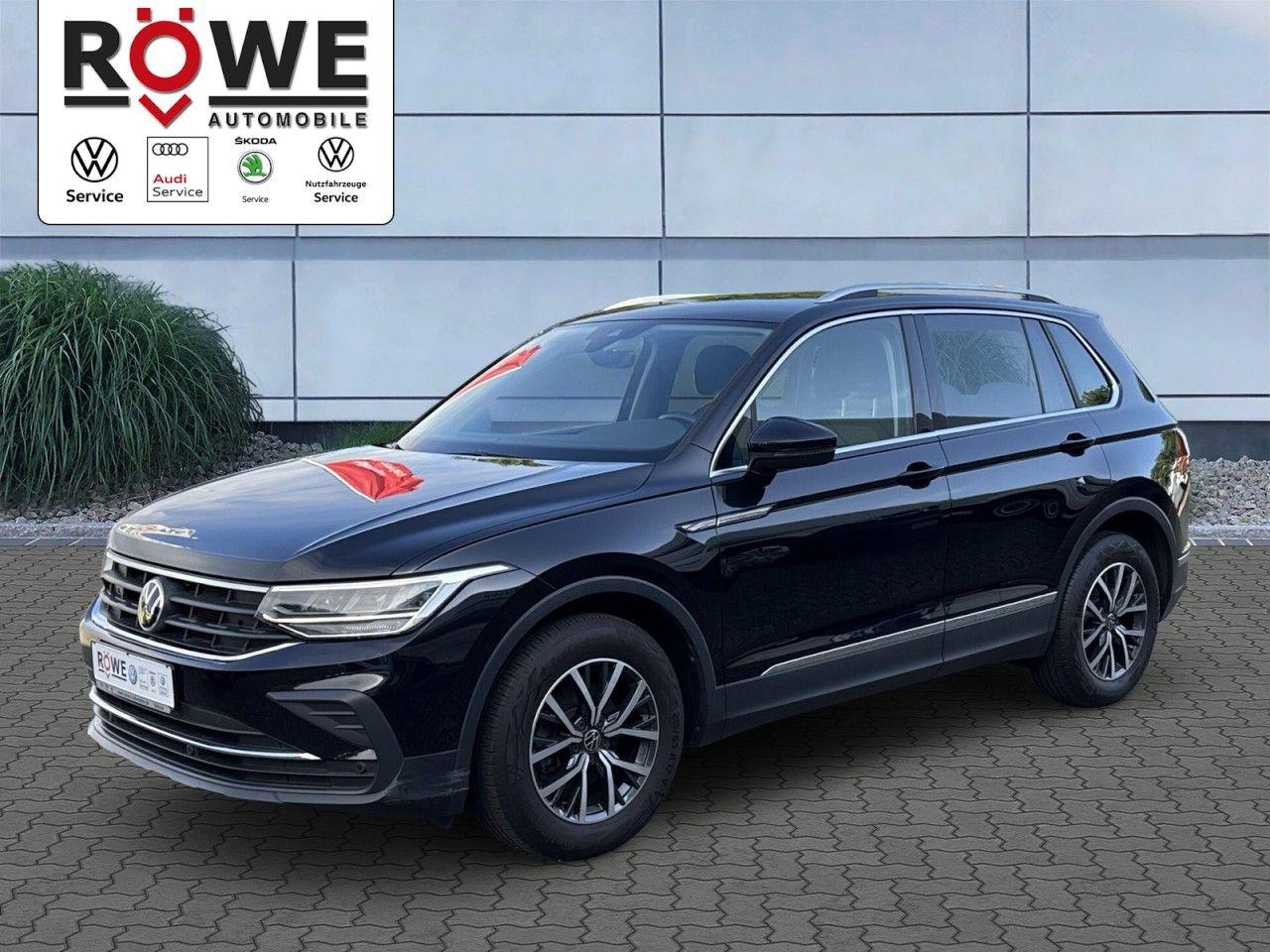 Volkswagen Tiguan Life 1,5 l TSI OPF 110 kW (150 PS) 6-Gang