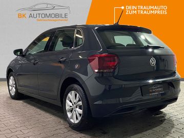 Fahrzeugabbildung Volkswagen Polo Highline #ACC#Navi#App-Connect