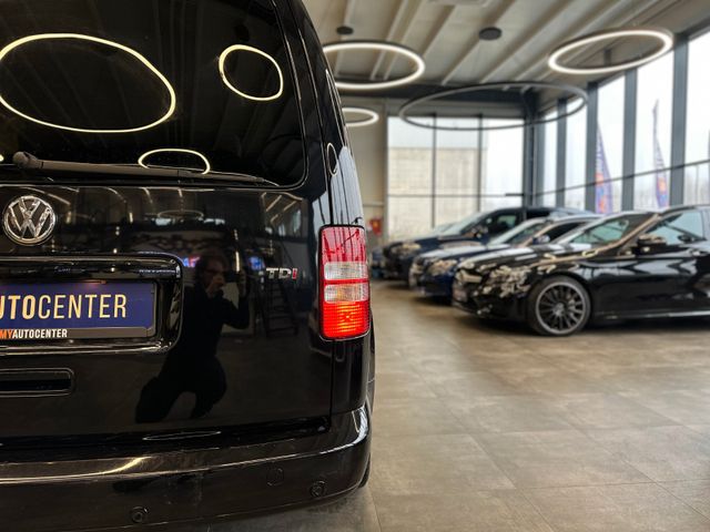 Volkswagen Caddy KastenKombi Maxi Roncalli *7-Sitzer*STHZ*