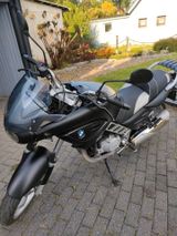 BMW F 650 CS Scarver - BMW CS 650 F