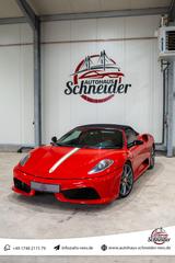 Ferrari F430 SPIDER 16M SCUDERIA UMBAU - gebrauchte Ferrari F430 aus dem Jahr 2007