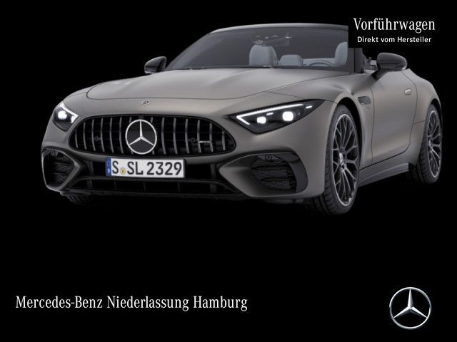 Mercedes-Benz SL 43 AMG Cab. WideScreen Burmester Distr+ HUD