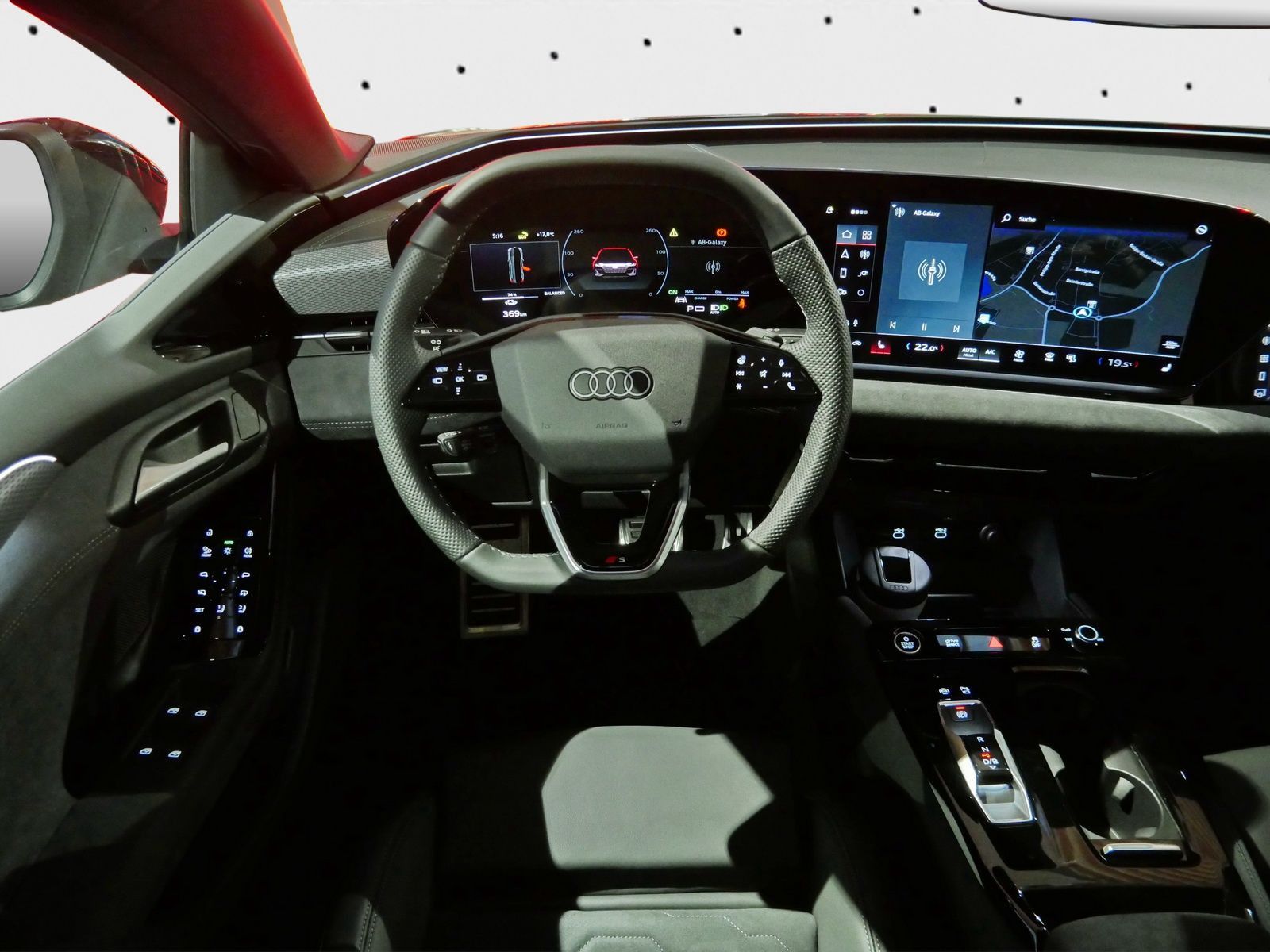 Audi A6 e-tron - Bild 8