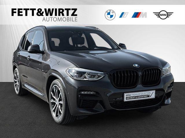 BMW X3 M40i 20" AHK Pano PA+ HiFi LCProf