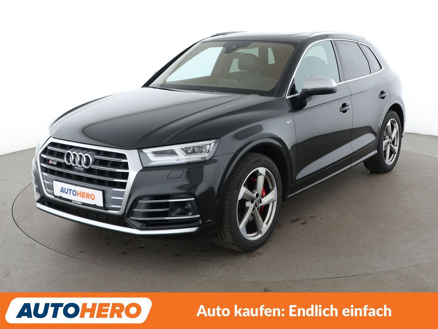 Audi SQ5 3.0 V6 TFSI quattro Aut.*NAV*MATRIX*ACC*CAM* foto 1