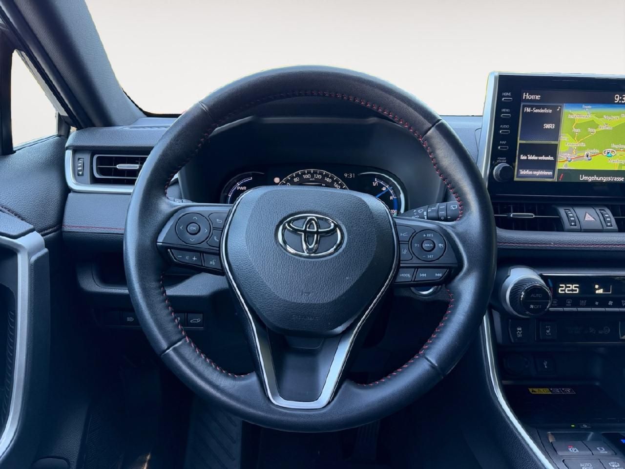 Fahrzeugabbildung Toyota RAV4 Plug-in Hybrid 4x4