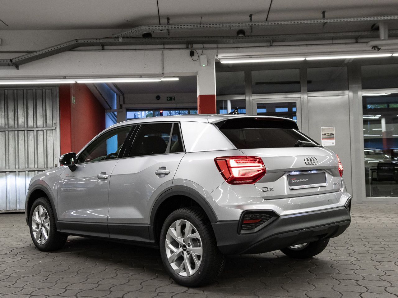 Audi Q2 - Bild 5