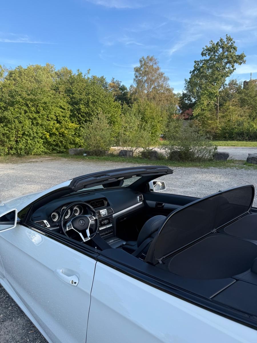 Mercedes-Benz E 220 Cabriolet E 220 CDI BlueEFF. Standard