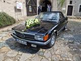 Mercedes-Benz SL 450 - Mercedes-Benz SL 450: Cabrio