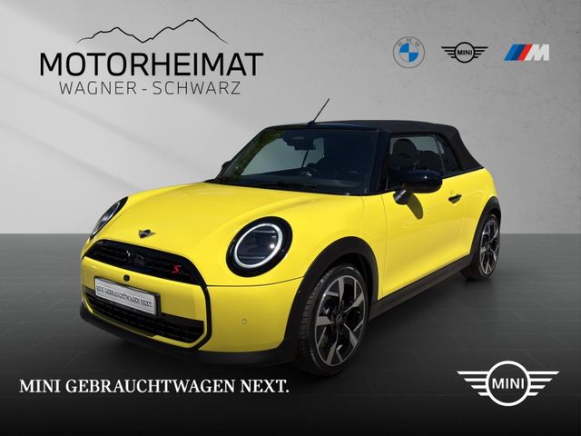 MINI Cooper S Cabrio Classic 18" 360° H&amp;K Sofort