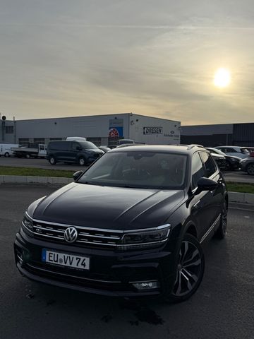 Volkswagen Tiguan 2.0 TSI R-LINE  DSG 4MOTION Highlin...