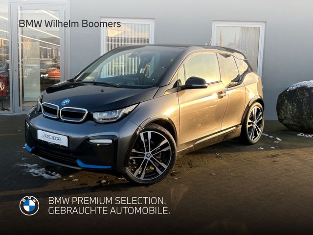 BMW i3 S 120ah Driv-Assis+ Carplay Navi-Pro