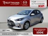 Mazda 2 Hybrid CVT Aut. AGILE /ACC/KeyLess/rKamera/WKR - Mazda 2 Hybrid Gebrauchtwagen