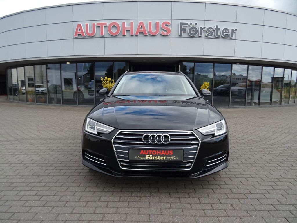 Image of Audi A4