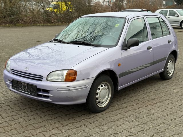 Toyota Starlet 1.3i*5 TRG*TÜV*WENIG KM*TOP*TOP-ANGEBOT*