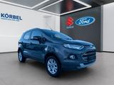 Ford EcoSport Titanium*Tempomat*PDC*1.Hand*LM*Klimaau - gebrauchte Ford EcoSport aus dem Jahr 2015