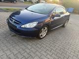 Peugeot 307 cc  (LPG) - Peugeot 307 mit LPG-Antrieb