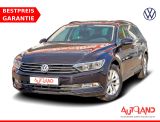 Volkswagen Passat Variant Comfortline Navi Sitzheizung ACC - Volkswagen Passat Variant aus 2016