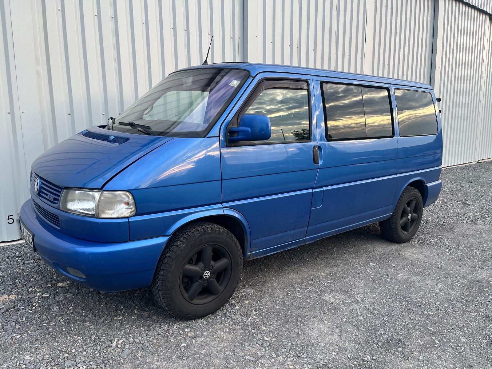Volkswagen T4 Multivan Atlantis 150PS TDI Wohnmobil