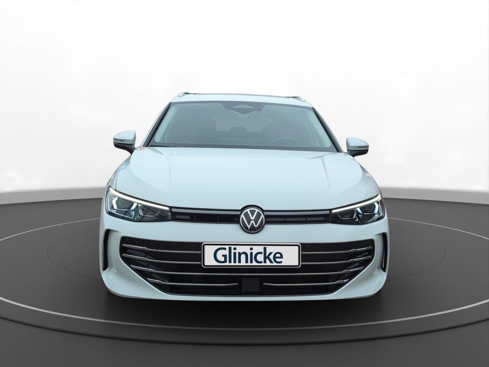 Volkswagen Passat 2.0 TDI Elegance AHK Pano Matrix, миниатюра 15