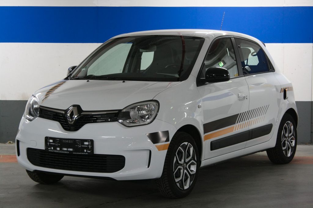 Image of Renault Twingo